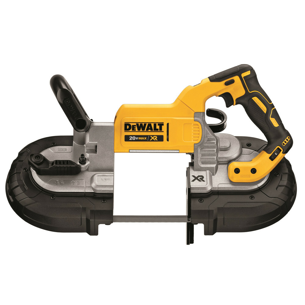 DEWALT 20V MAX XR Li-Ion 5 in. Band Saw (Tool Only) DCS374B New