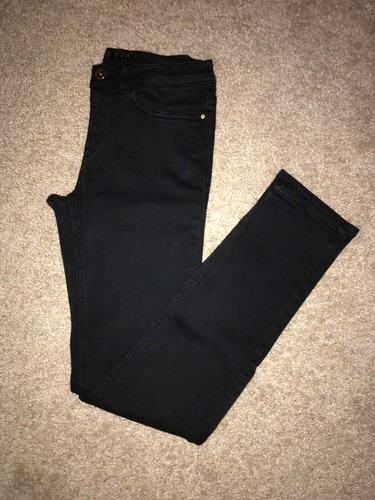 Women's Z1975 Denim Zara Basic Dept 