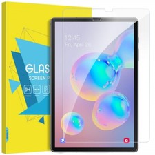 Samsung Galaxy Tab S9,S11,S7,S6,S10 Tempered Glass Screen Protector 9H Hardness