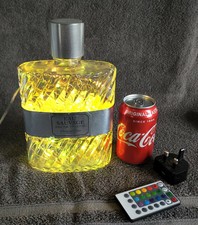 Boxed Large Eau Sauvage EX Window Display Dior Bottle 1000ml for sale  online | eBay