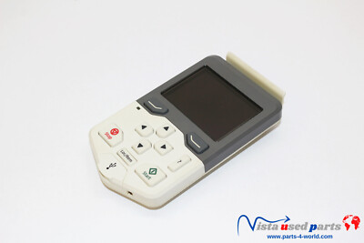 ABB 3AUA0000064884 Assistant Control Panel ACS-AP-S SW: 5.20