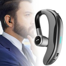 Bluetooth Earphone with Mic Wireless Sport Headset Music Earbuds For Android IOS