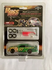 Race Image Collectables Pit Action Stock Car Service Kit #97 John Deere New