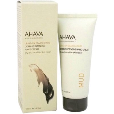 Ahava Dermud Intensive Handcreme 100ml