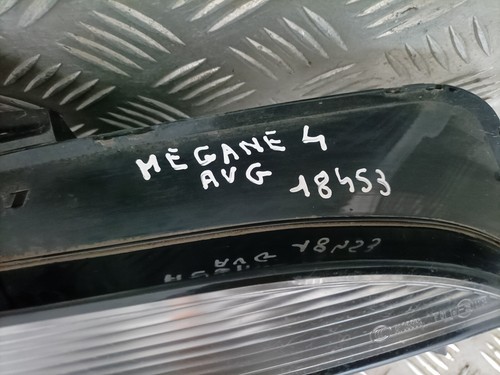 Feu Phare Diurne Avant Gauche - RENAULT MEGANE IV (4) Depuis 12-2015 261354958R - Picture 2 of 5