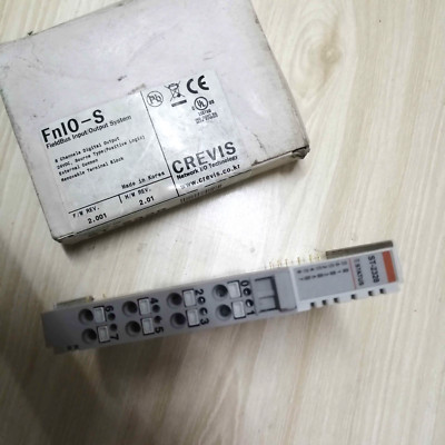 Crevis Rio Module 1pcs New ST-3238 CREVIS FNIO-S module | eBay