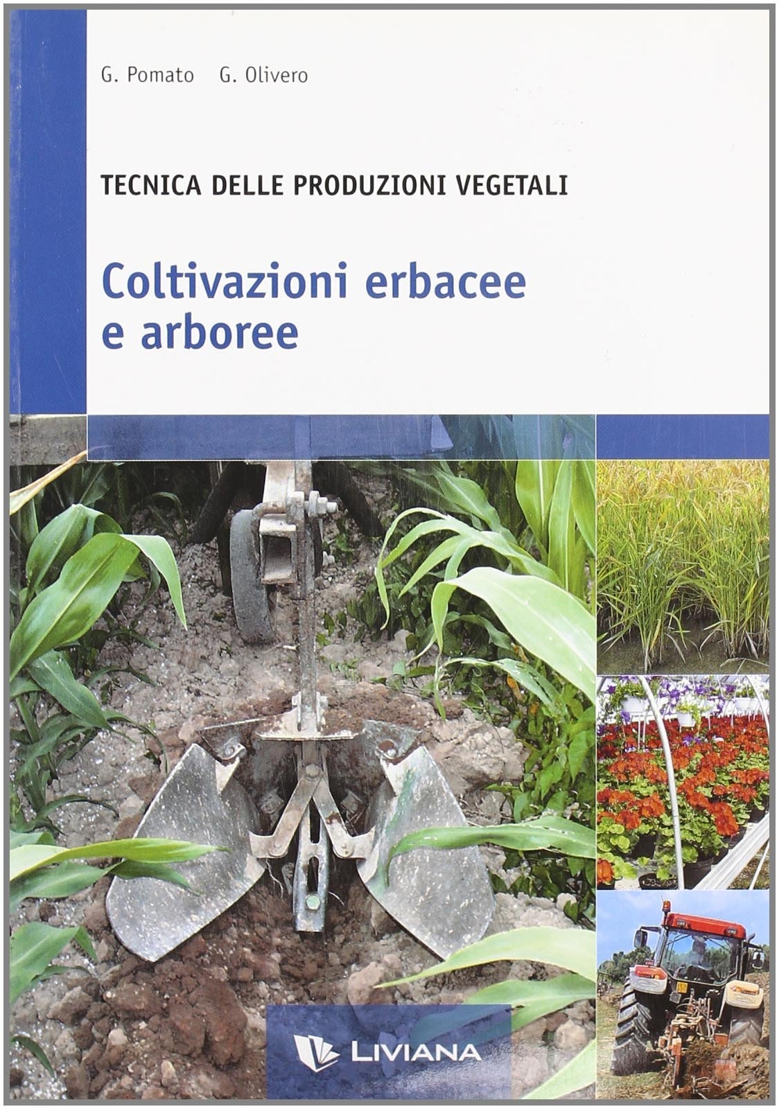 9788849470871 TEC.PR.VEG.COLT.ERBACEE ARBOR. - AA.VV.