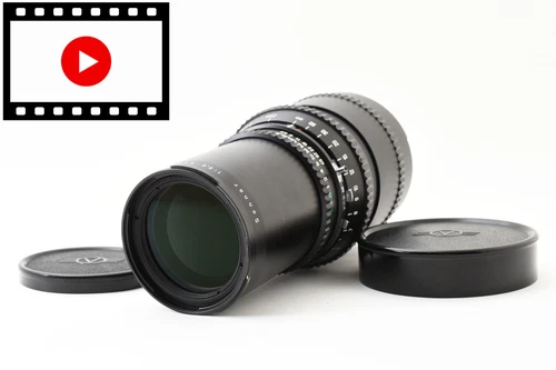 [Near MINT] Hasselblad Carl Zeiss Sonnar C 250mm F/5.6 Black MF Prime Lens JAPAN