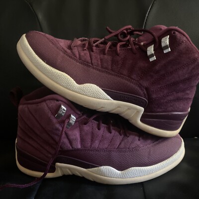 Size 9 - Air Jordan 12 Retro Bordeaux