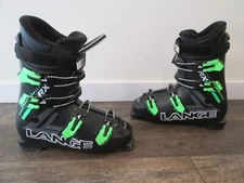 Lange RX rxj ski boots sz. 27.5