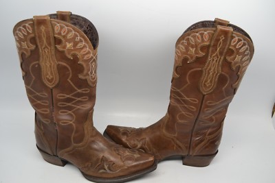 zealous western boot