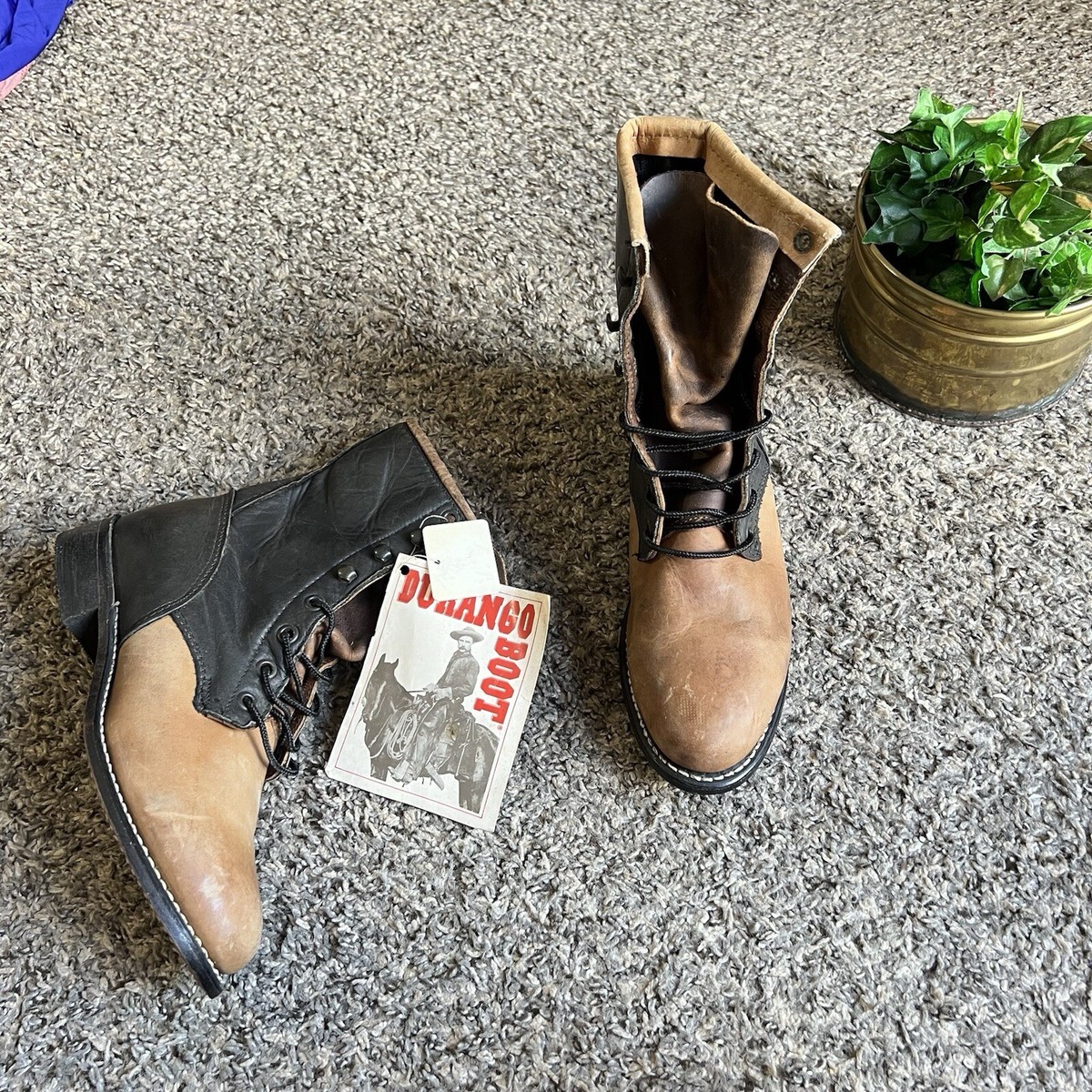 Roper Boot Cuero Boots Rtic Tecovas Leather Earl Roper Tan Western