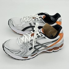 ASICS Gel Kayano 14 Silver Piquant Orange for Sale | Authenticity