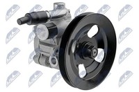 NTY Hydraulikpumpe, Lenkung SPW-NS-002 Passend FüR Nissan