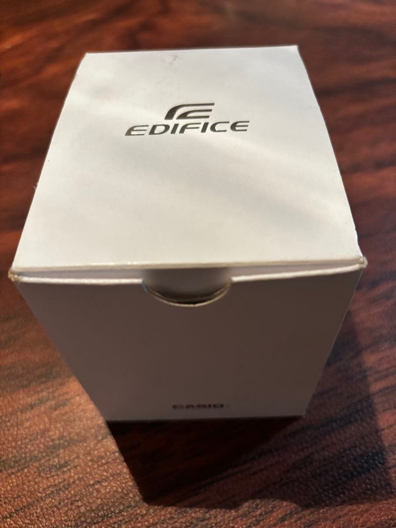 Casio Edifice Chronograph Bluetooth EQB-800 Watch - Sporty & Luxurious image 3