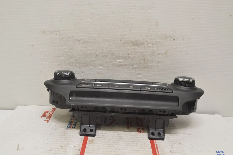 2091 2020 Kia Sorento Climate Control Unit Heater Ac Temperature Hvac CI68#005 - Image 2 of 4