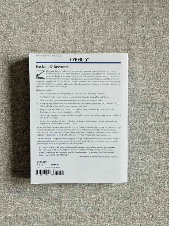 ‘NEW’ Backup & Recovery | Inexpensive Backup Solutions–Open Systems | *ON SALE - Image 2 of 4