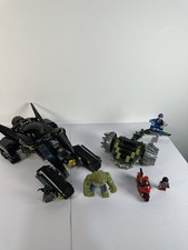 LEGO 76055 Super Heroes Batman Killer Croc Sewer Smash Construction Set VV5