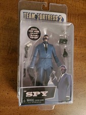 NECA 45076 - Team Fortress 2 Blue Spy 7