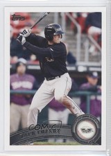 2011 Topps Pro Debut Zack Cozart #294 1g9