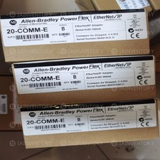 1 Unit NEW Allen-Bradley 20-COMM-E Fast Shiping+Warranty