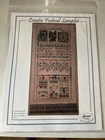 Jeannette Douglas Creativ Festival 20th Anniversary Sampler Embroidery Kit