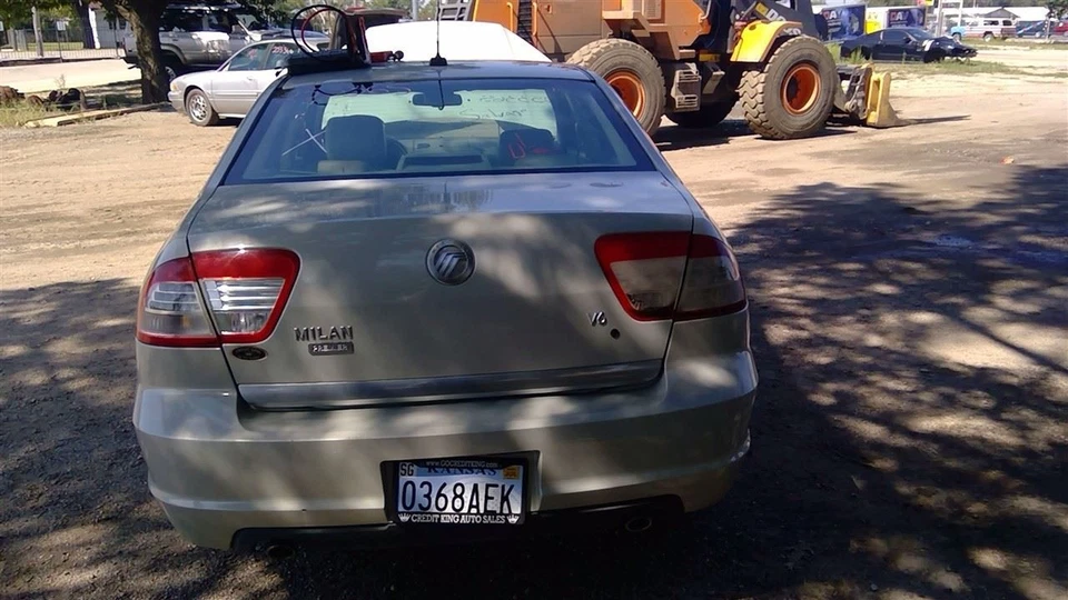 Compresor de CA compatible con 07-12 FUSION 527649 Foto 4 de 4