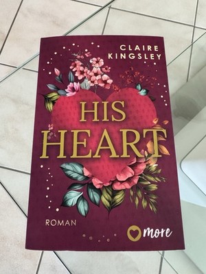 His Heart | Claire Kingsley