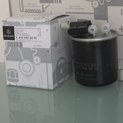 Mercedes-Benz Kraftstofffilter A6420906052Original  Neu Diesel OM651 Fuel Filter