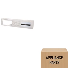71942711-A OEM For Bosch Dryer Laundry Facia Panel Part # Model A10