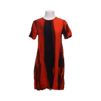 Dagmar, Kleid, Größe: 36, Rot/Schwarz, Viskose, Batik, Damen #RXL