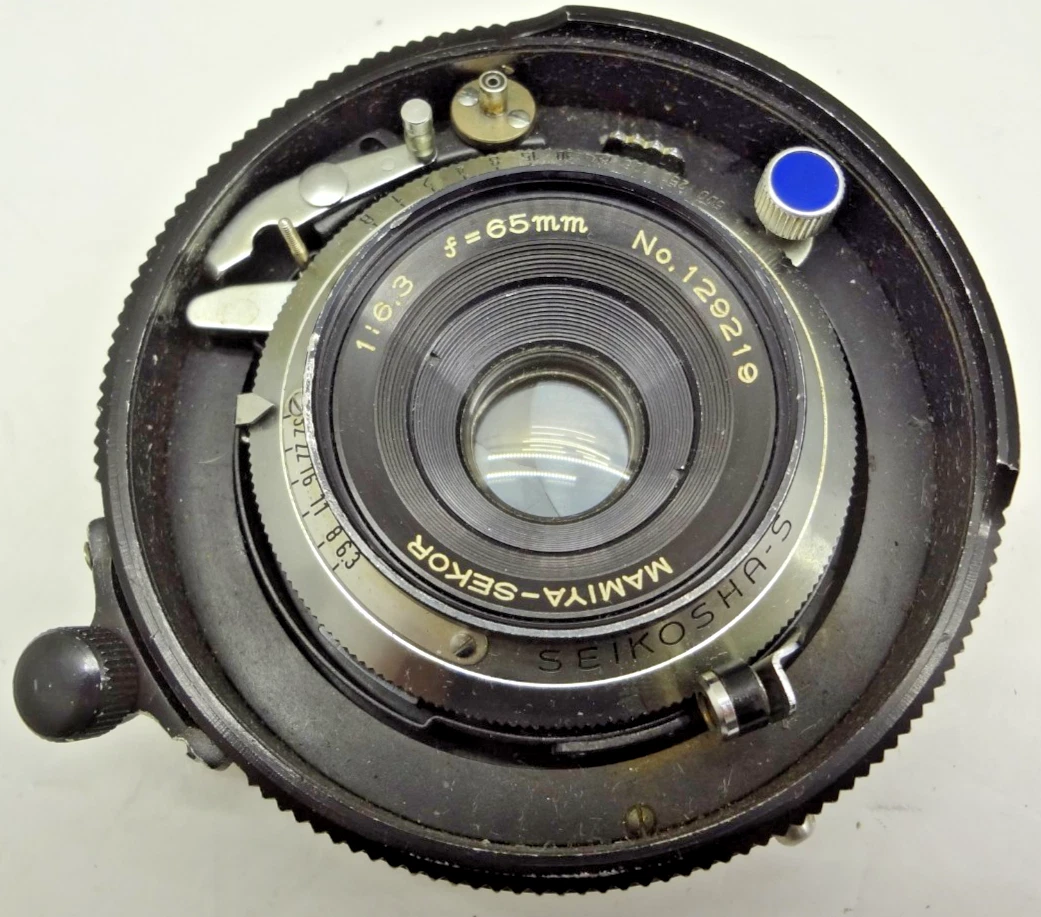 Mamiya 65mm Focal Camera Lenses for sale | eBay