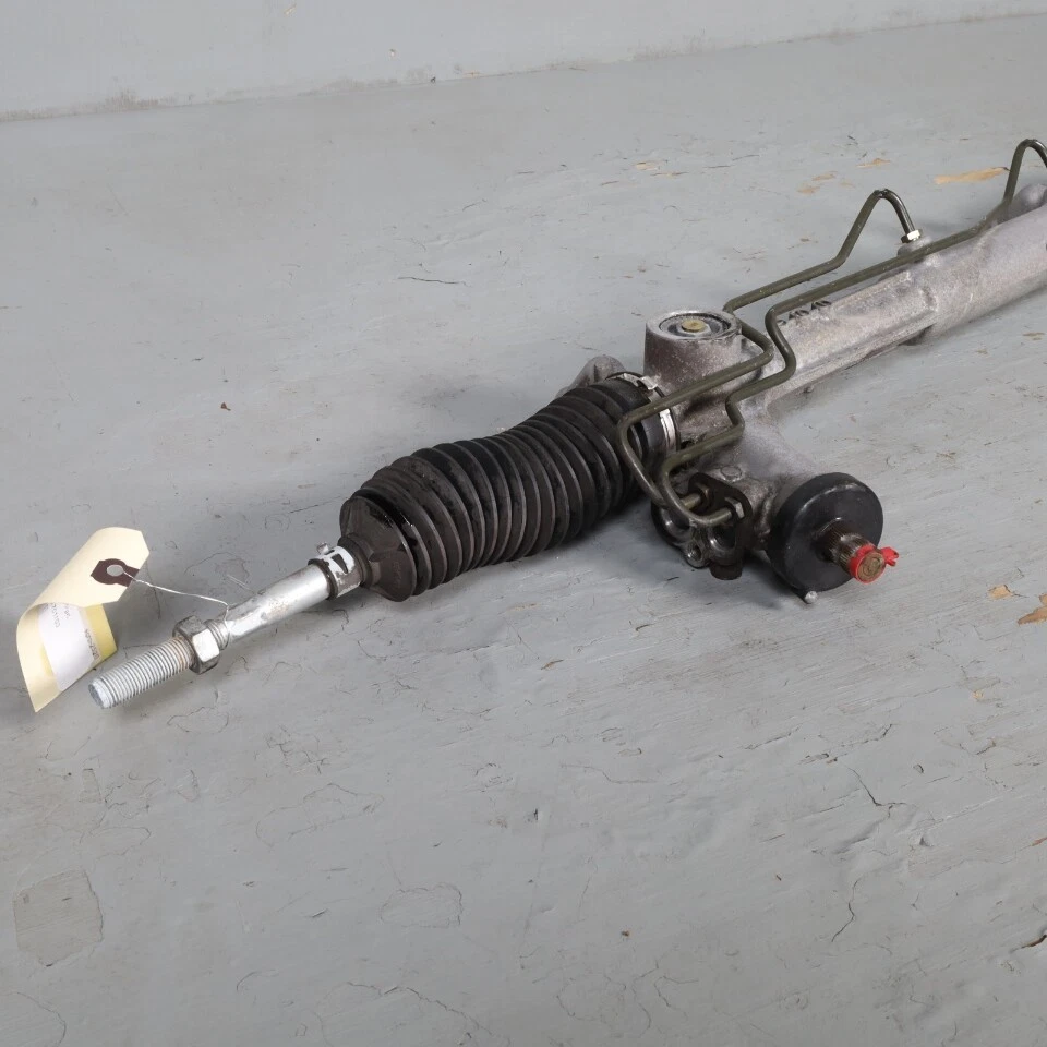 2005-2012 Porsche 911 Boxster Cayman Power Steering Gear 99734701103 OEM Used Foto 3 de 4