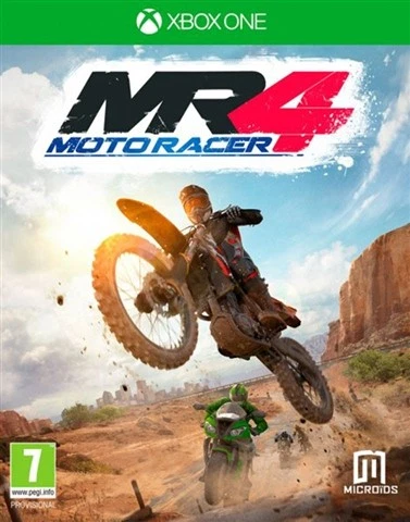 JUEGO XBOX ONE MOTO RACER 4 XBOXONE 20178618