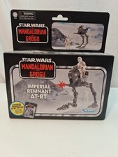 STAR WARS VINTAGE COLLECTION IMPERIAL REMNANT AT-RT VEHICLE  NO FIGURE