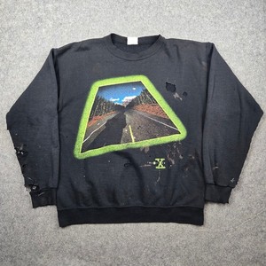 X Files Sweatshirt | eBay