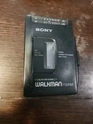Sony Walkman WM-FX30 Cassette Player & AM/FM Radio Tested Working