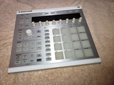 Maschine MK2 ホワイト native MIDIコントローラー MASCHINE MK2 WHITE | eBay