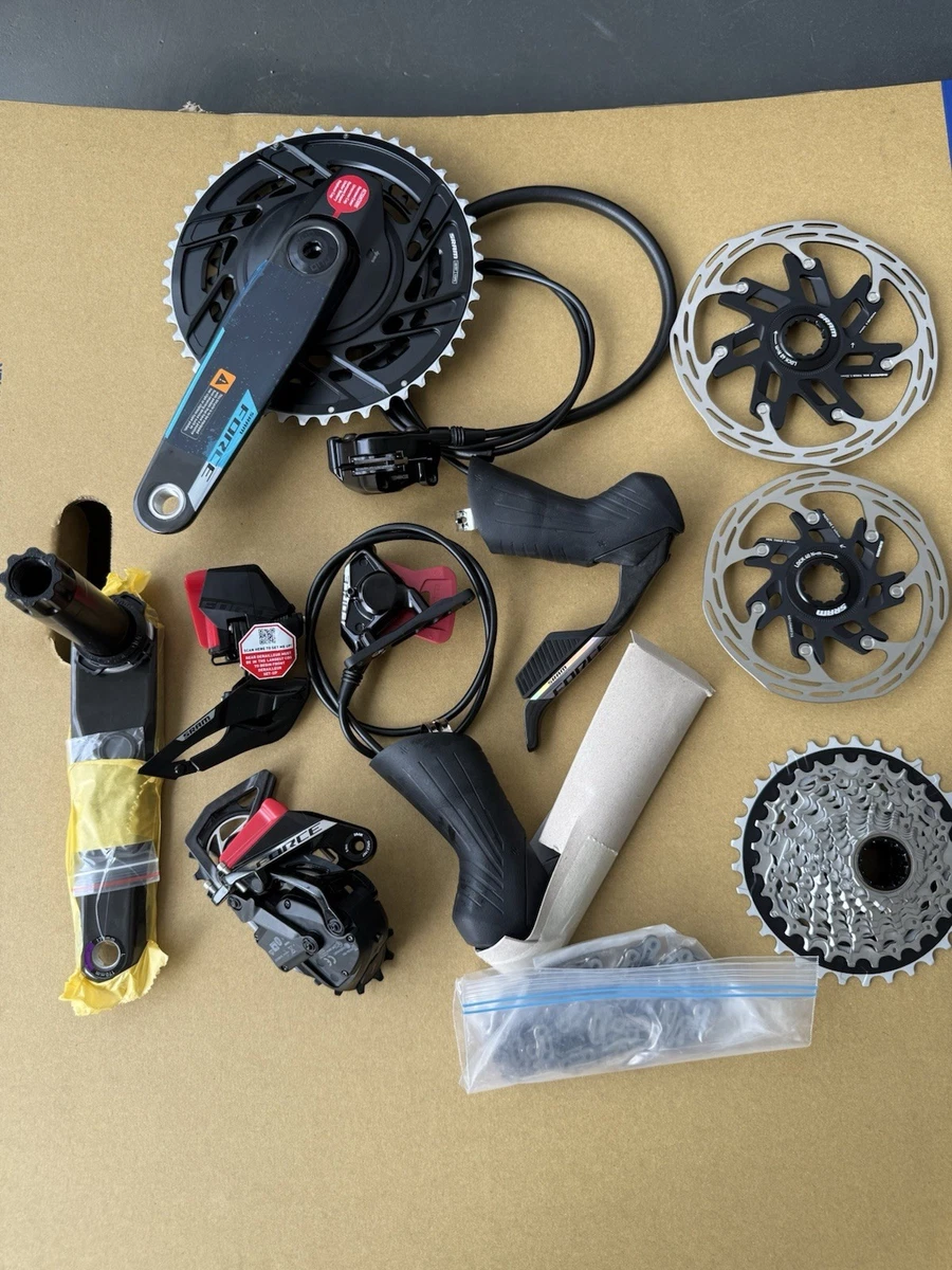 Sram Force Bicycle Groupsets for sale | eBay