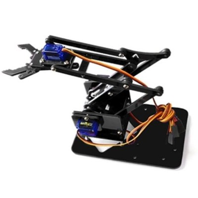 Maker Learning DIY Kit Demontage Acryl -Roboterarm mit  C9O99091