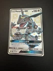 Shiny Rayquaza GX 177a/168 Pokemon TCG Hidden Fates Full Art Holo Foil Card LP