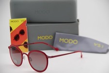 NEW MODO VS1 DESIGN VALERIO SOMMELLA VETRA DKRED AUTHENTIC SUNGLASSES 48-22