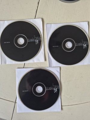 Black Box - Wax Trax! Records: The First 13 Years Music - Discs ONLY, 3 Disc Set