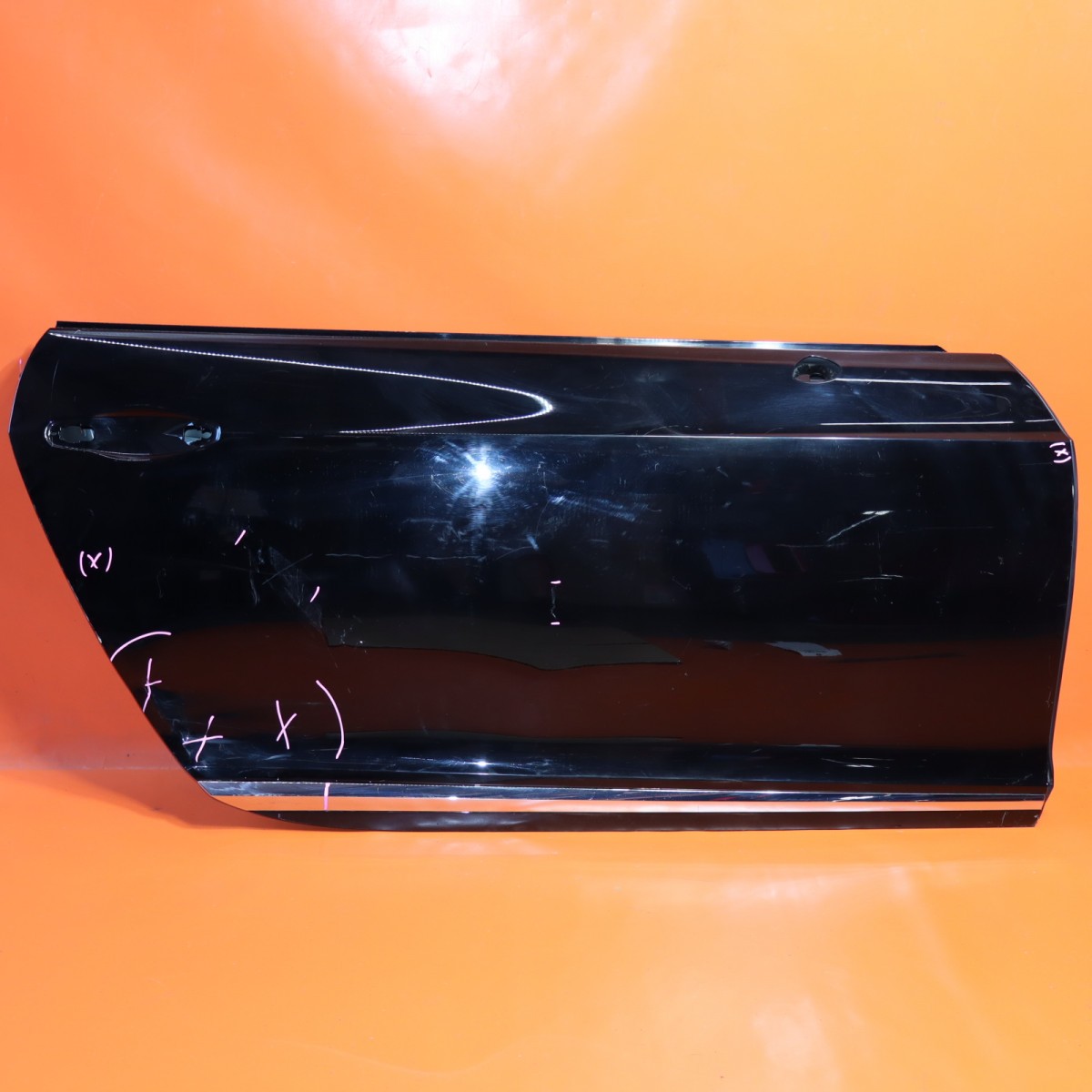 BENTLEY GT GTC DOOR RIGHT FRONT PASSENGER 2012 2013 2014 2015 3W8831312 OEM