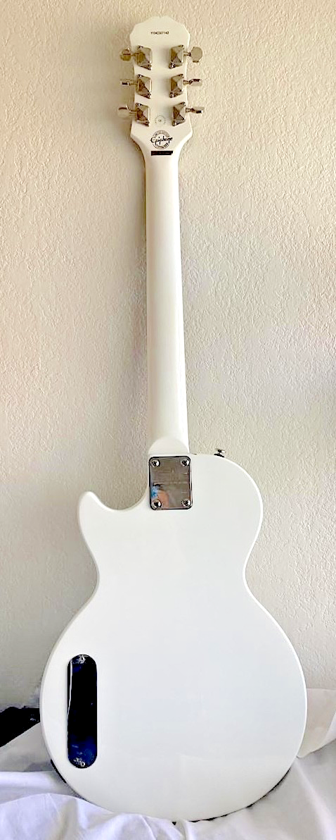 Epiphone Les Paul Junior Electric Guitar 2011 711106325200| eBay