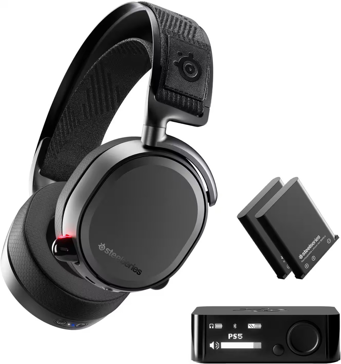 SteelSeries - Arctis Pro Wireless DTS Headphone:X v2.0