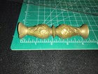 Vintage Lamp Spacer, Brass, V.G. CONDITION estate find G-19 — photo 4