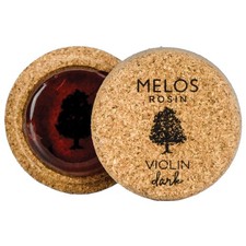 Melos Violin Rosin - Dark