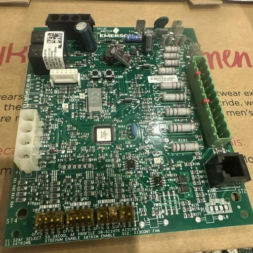 Emerson PCBJA104 5014E HVAC Control Board
