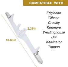 154568001 Dishwasher Lower Spray Arm For Frigidaire Kenmore Dishwashers